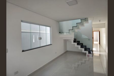 Casa à venda com 160m², 3 quartos e 2 vagasSala 