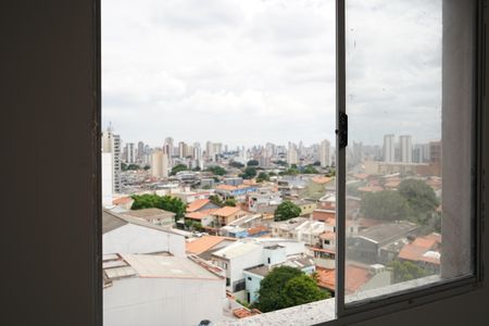 Apartamento à venda com 32m², 2 quartos e 1 vagaVista da Sala
