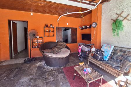 Casa à venda com 400m², 4 quartos e 1 vagaQuintal