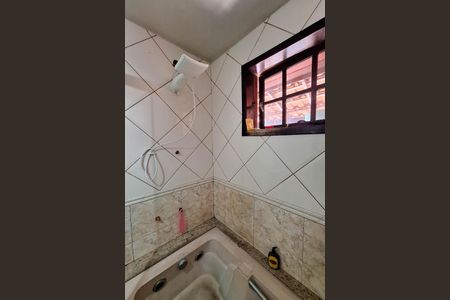 Casa à venda com 400m², 4 quartos e 1 vagaBanheiro da Suíte 1