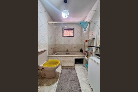 Casa à venda com 400m², 4 quartos e 1 vagaBanheiro da Suíte 1