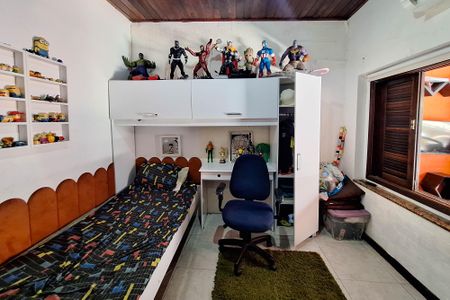 Casa à venda com 400m², 4 quartos e 1 vagaQuarto 3