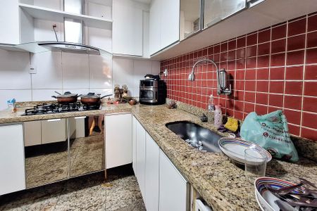 Casa à venda com 400m², 4 quartos e 1 vagaCozinha