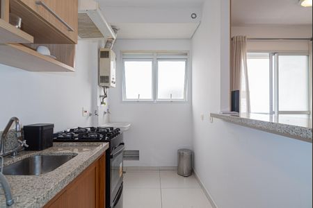 Apartamento para alugar com 30m², 1 quarto e 1 vaga Apartamento para alugar com 30m², 1 quarto e 1 vagaCozinha