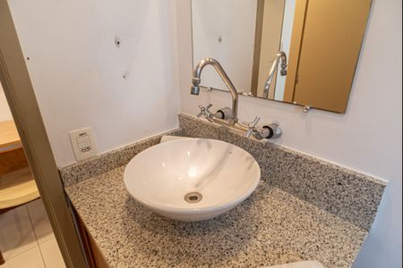 Apartamento para alugar com 30m², 1 quarto e 1 vaga Apartamento para alugar com 30m², 1 quarto e 1 vagaBanheiro