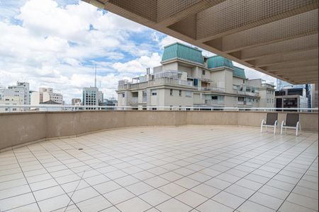 Apartamento para alugar com 30m², 1 quarto e 1 vaga Apartamento para alugar com 30m², 1 quarto e 1 vagaÁrea comum - Mirante
