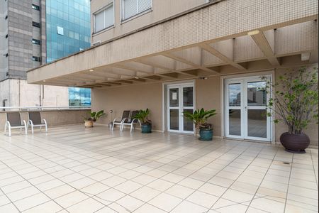 Apartamento para alugar com 30m², 1 quarto e 1 vaga Apartamento para alugar com 30m², 1 quarto e 1 vagaÁrea comum - Mirante