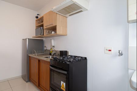 Apartamento para alugar com 30m², 1 quarto e 1 vaga Apartamento para alugar com 30m², 1 quarto e 1 vagaCozinha