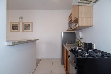Apartamento para alugar com 30m², 1 quarto e 1 vaga Apartamento para alugar com 30m², 1 quarto e 1 vagaCozinha