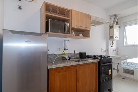 Apartamento para alugar com 30m², 1 quarto e 1 vaga Apartamento para alugar com 30m², 1 quarto e 1 vagaCozinha