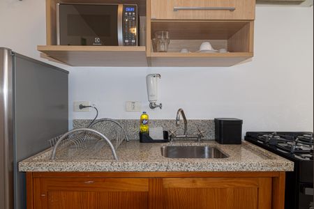 Apartamento para alugar com 30m², 1 quarto e 1 vaga Apartamento para alugar com 30m², 1 quarto e 1 vagaCozinha