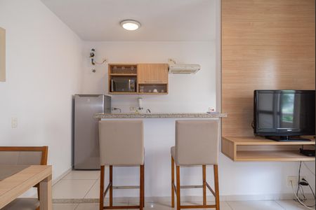 Apartamento para alugar com 30m², 1 quarto e 1 vaga Apartamento para alugar com 30m², 1 quarto e 1 vagaCozinha