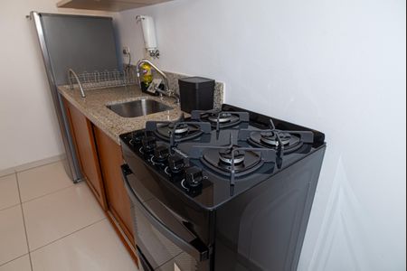 Apartamento para alugar com 30m², 1 quarto e 1 vaga Apartamento para alugar com 30m², 1 quarto e 1 vagaCozinha