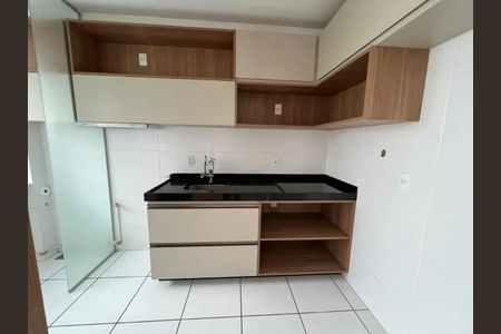 Apartamento para alugar com 2 quartos, 54m² em Liberdade, Belo Horizonte