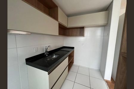 Apartamento para alugar com 2 quartos, 54m² em Liberdade, Belo Horizonte