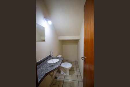 Casa de condomínio para alugar com 70m², 2 quartos e 2 vagas Casa de condomínio para alugar com 70m², 2 quartos e 2 vagasLavabo