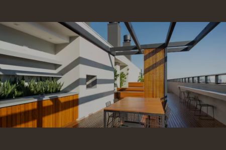 Apartamento à venda com 32m², 1 quarto e 1 vagaÁrea comum