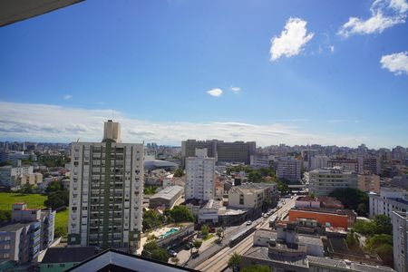 Apartamento à venda com 32m², 1 quarto e 1 vagaSala_Cozinha _Vista 