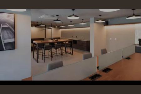 Apartamento à venda com 32m², 1 quarto e 1 vagaÁrea comum