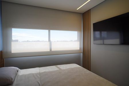 Apartamento à venda com 32m², 1 quarto e 1 vagaQuarto 