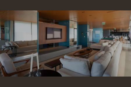 Apartamento à venda com 32m², 1 quarto e 1 vagaÁrea comum - Salão de festas