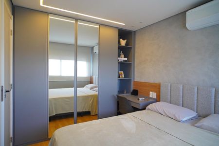 Apartamento à venda com 32m², 1 quarto e 1 vagaQuarto 