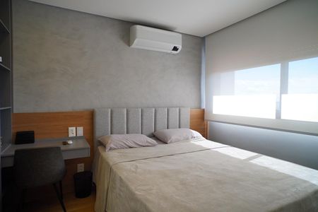 Quarto  de apartamento à venda com 1 quarto, 32m² em Rio Branco, Porto Alegre