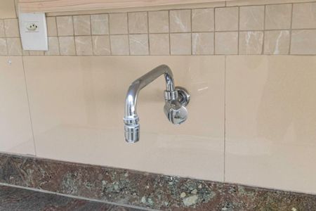 Apartamento para alugar com 70m², 2 quartos e 1 vagaCozinha - Torneira