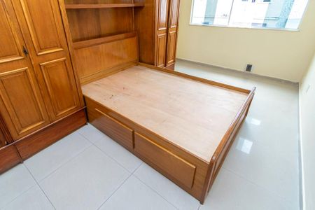 Apartamento para alugar com 70m², 2 quartos e 1 vagaQuarto 2 - Cama