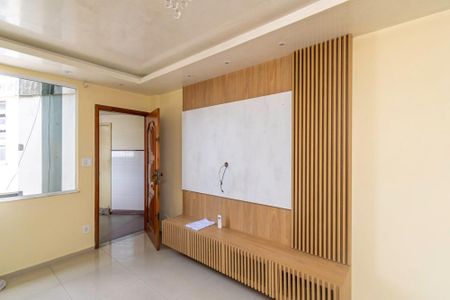 Sala de apartamento para alugar com 2 quartos, 70m² em Vila da Penha, Rio de Janeiro