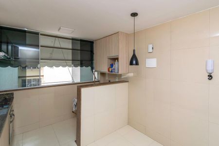 Apartamento para alugar com 70m², 2 quartos e 1 vagaCozinha