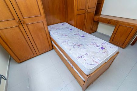 Apartamento para alugar com 70m², 2 quartos e 1 vagaQuarto 1 - Cama