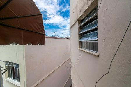 Vista da Sala de apartamento para alugar com 2 quartos, 70m² em Vila da Penha, Rio de Janeiro