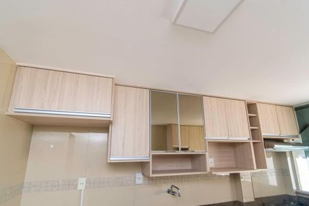 Apartamento para alugar com 70m², 2 quartos e 1 vagaCozinha - Armários