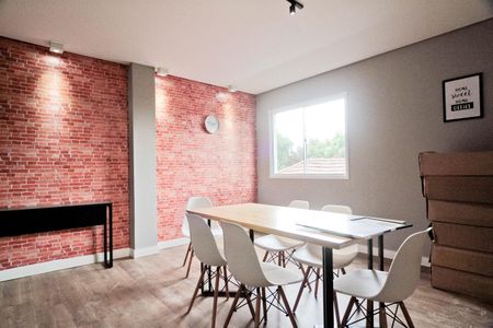 Apartamento para alugar com 18m², 1 quarto e sem vaga Apartamento para alugar com 18m², 1 quarto e sem vagaÁrea comum