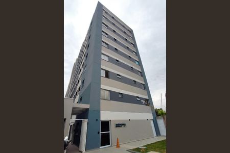 Apartamento para alugar com 18m², 1 quarto e sem vaga Apartamento para alugar com 18m², 1 quarto e sem vagaFachada