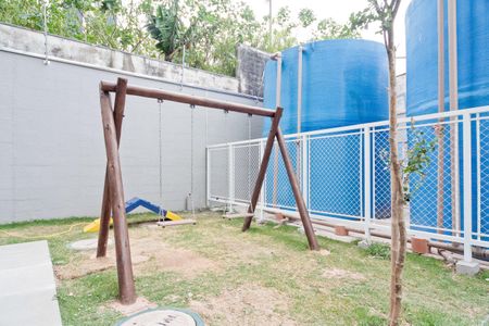 Apartamento para alugar com 18m², 1 quarto e sem vaga Apartamento para alugar com 18m², 1 quarto e sem vagaÁrea comum - Playground