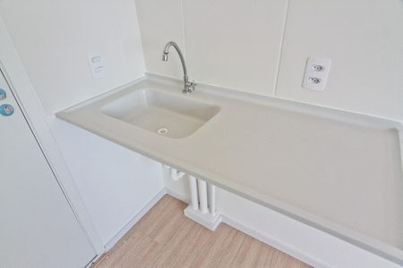 Studio de apartamento à venda com 1 quarto, 18m² em Vila Pereira Barreto, São Paulo