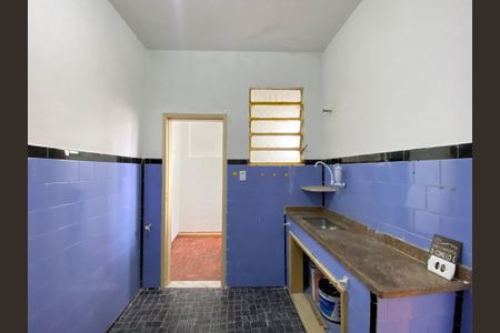 Casa para alugar com 56m², 1 quarto e sem vaga