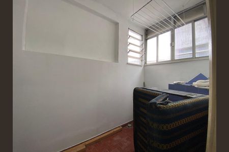Casa para alugar com 56m², 1 quarto e sem vaga