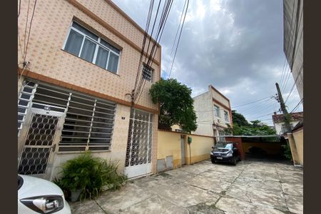Casa para alugar com 56m², 1 quarto e sem vaga