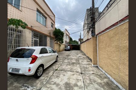 Casa para alugar com 56m², 1 quarto e sem vaga