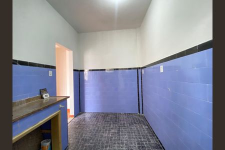 Casa para alugar com 56m², 1 quarto e sem vaga