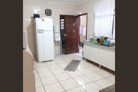 Cozinha de casa à venda com 3 quartos, 170m² em Vila Alpina, São Paulo