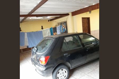 Casa à venda com 170m², 3 quartos e 3 vagasÁrea externa