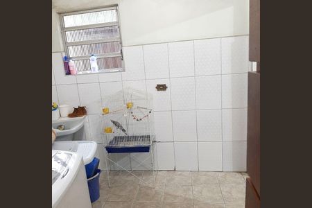 Área de serviço de casa à venda com 3 quartos, 170m² em Vila Alpina, São Paulo