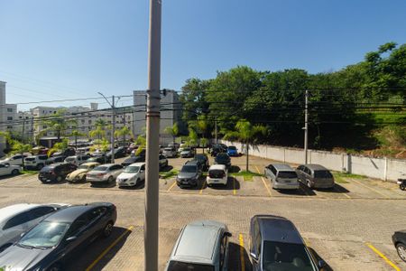Vista da Sala de apartamento para alugar com 2 quartos, 45m² em Campo Grande, Rio de Janeiro