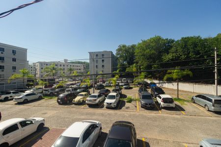 Vista do Quarto 1 de apartamento para alugar com 2 quartos, 48m² em Campo Grande, Rio de Janeiro