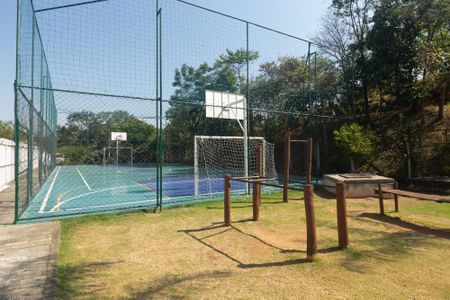 Apartamento para alugar com 46m², 2 quartos e 1 vaga Apartamento para alugar com 46m², 2 quartos e 1 vagaÁrea comum - Playground