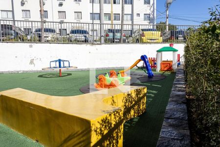Apartamento para alugar com 46m², 2 quartos e 1 vaga Apartamento para alugar com 46m², 2 quartos e 1 vagaÁrea comum - Playground